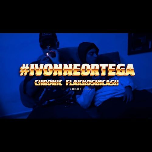 #IVONNEORTEGA cover art