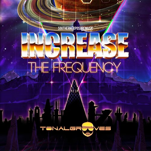 Increase the Frequency (Raskal Barely Dead Remix)