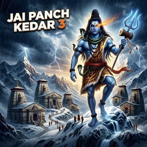Jai Panch Kedar (Version 3)