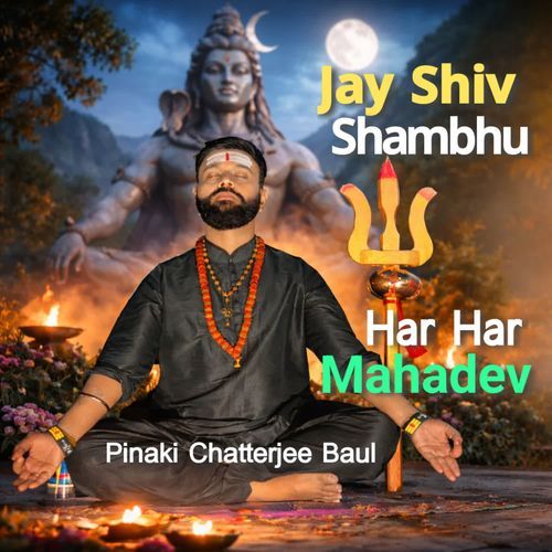 Jay Shiv Shambhu har har Mahadev