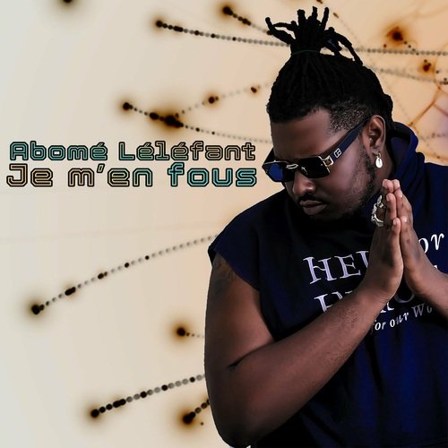 Je m'en fous cover art