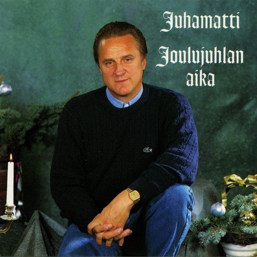 Joulujuhlan aika