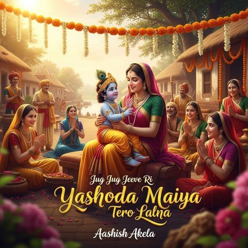 Jug Jug Jeeve Ri Yashoda Maiya Tero Lalna