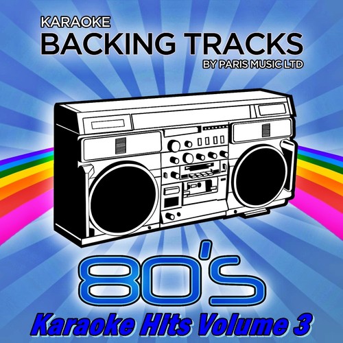 Karaoke Hits 80's, Vol. 3