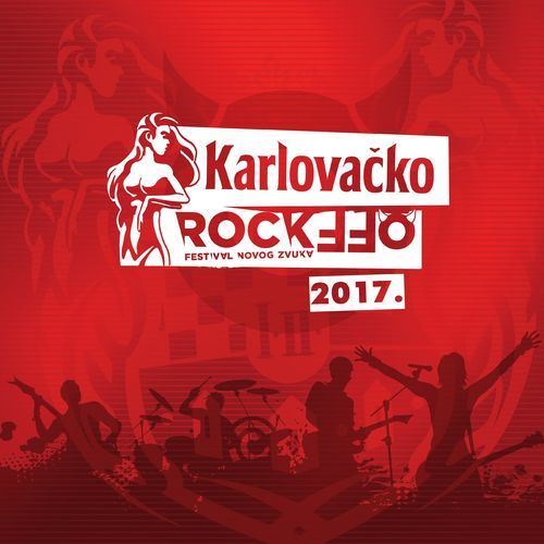 Karlovačko Rockoff - Festival Novog Zvuka 2017.