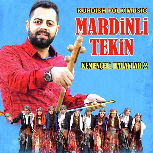 Keçikê Bimêş cover art