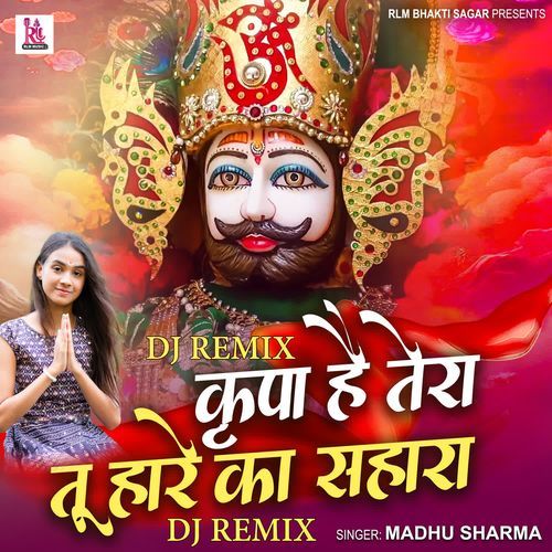 Kripa Hai Tera Tu Hare Ka Sahara DJ
