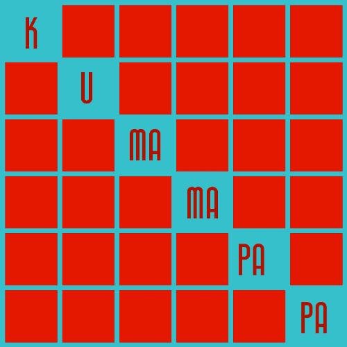 Kumama Papa cover art