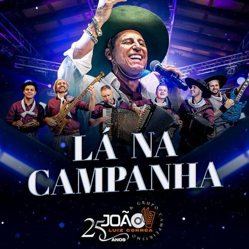 Lá Na Campanha