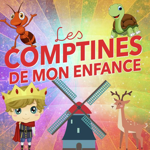 Les comptines de mon enfance_poster_image