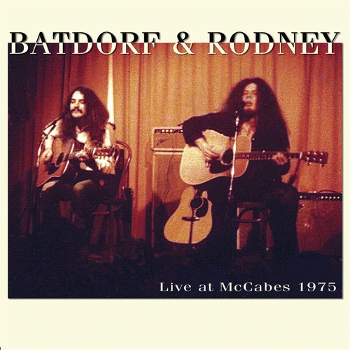 Live at McCabes 1975