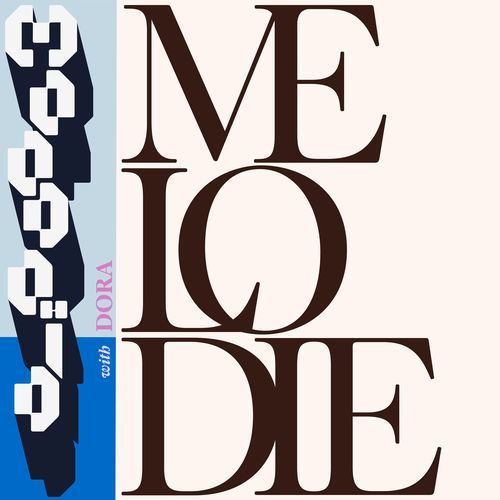 Mélodie (with DORA) cover art