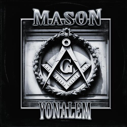 MASON cover art