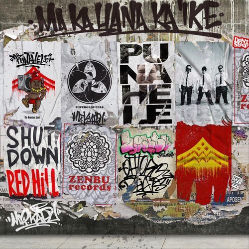 Kupukupu (feat. Illnomadic & Ohtoro) cover art