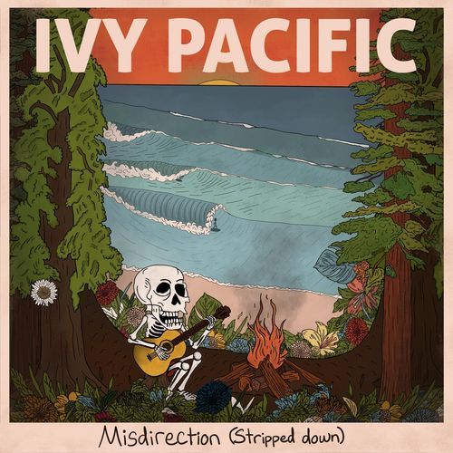 Misdirection (Stripped Down) cover art