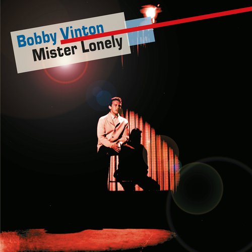 Mr. Lonely cover art
