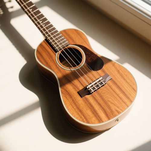 Moon Tide Hush (Acoustic)