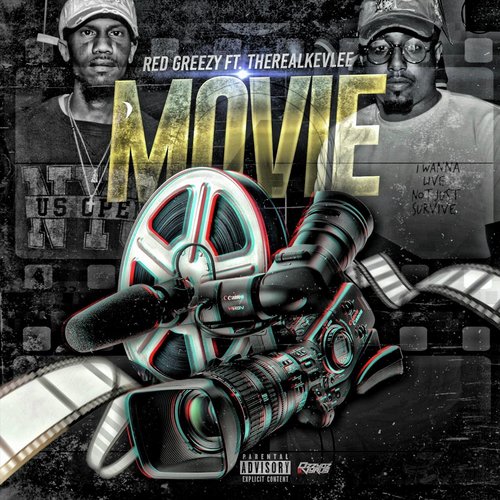 Movie (feat. Therealkevlee) cover art