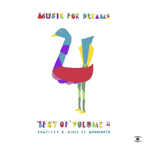 Music for Dreams: Best of, Vol. 4 (Compiled and Mixed by Moonboots)