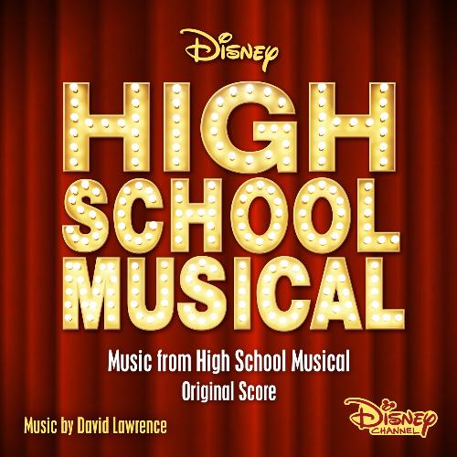 Music from High School Musical (Original Score)_poster_image