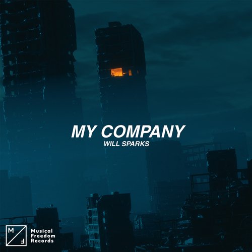 My Company cover art