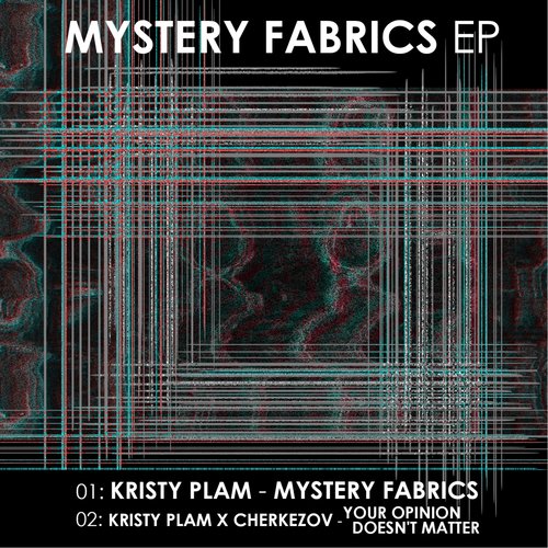 Mystery Fabrics cover art