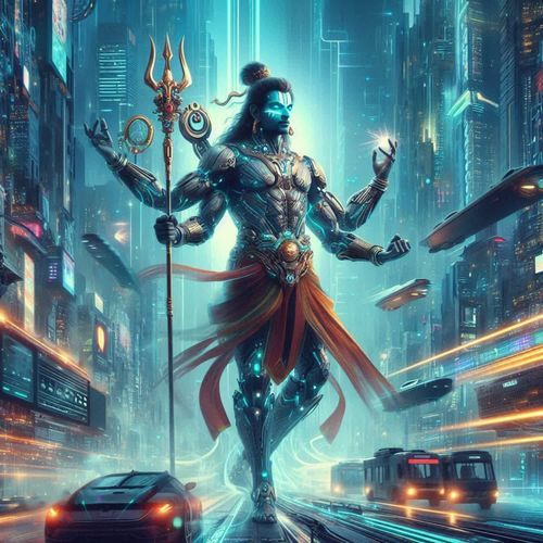 SHIVA THANDAVA STOTHRAM