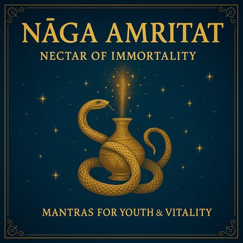 Fresh Vitality Naga Mantra