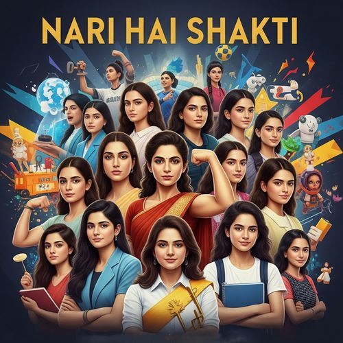 Nari Hai Shakti