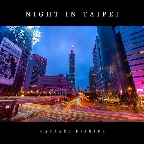 Night in Taipei cover art
