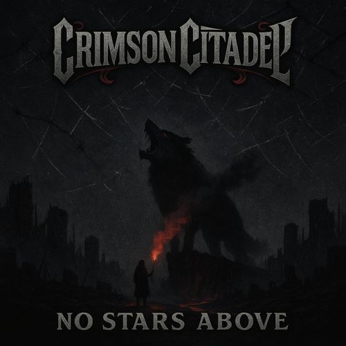 No Stars Above cover art