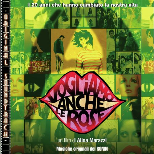 Vogliamo anche le rose (Original Soundtrack)