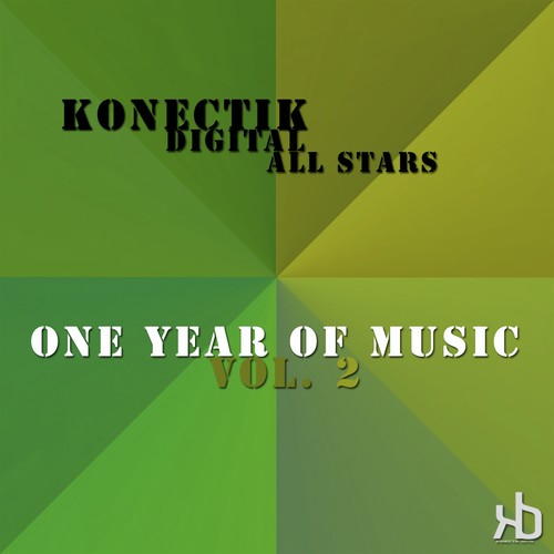 One Year of Music, Vol. 2