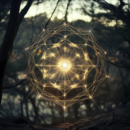 PINEAL GLAND Activation Frequency 936Hz (Forest)