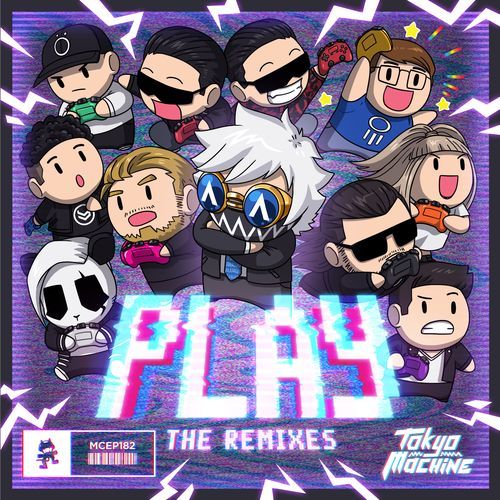 PLAY (James Landino Remix)