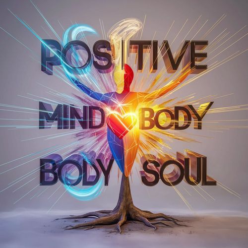 Positive Mind Body Soul 4