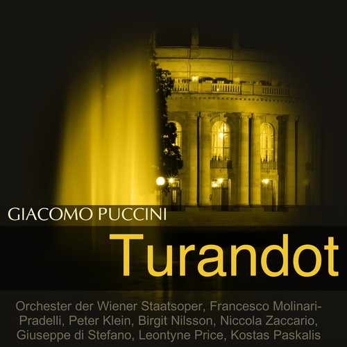 Puccini: Turandot