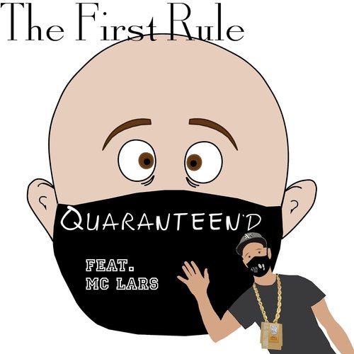 Quaranteen'd (feat. MC Lars) cover art