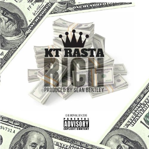 Rich cover art