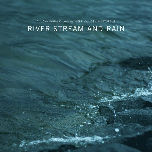 Calm Stream Noise and Rain cover art