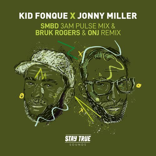 SMBD & Bruk Rogers (Remixes)