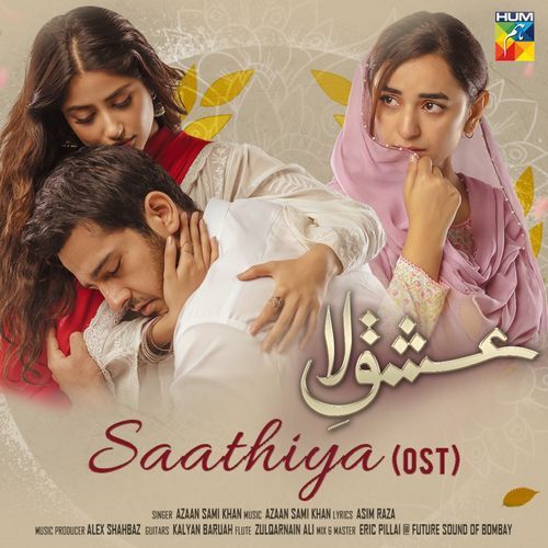 Saathiya (Ishq-e-Laa OST) cover art