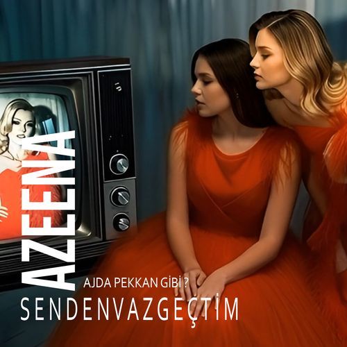 Senden Vaz Geçtim (Ajda Pekkan Gibi) cover art