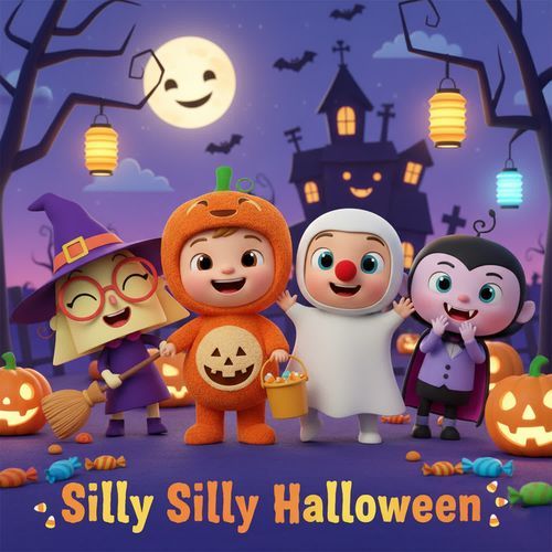 Silly Silly Halloween
