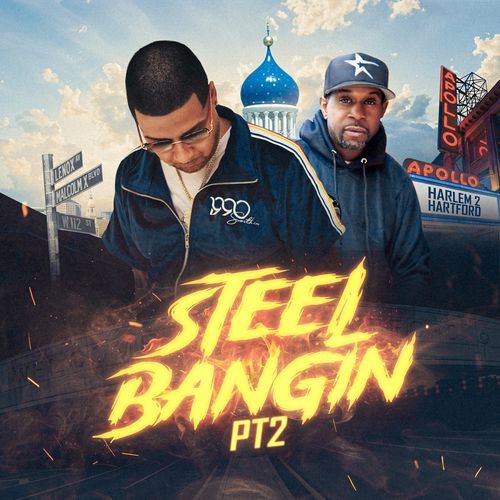 Steel Bangin, Pt. 2_poster_image