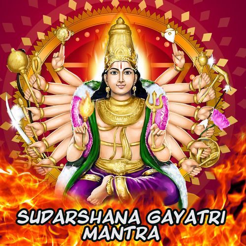 Sudarshana Gayatri Mantra