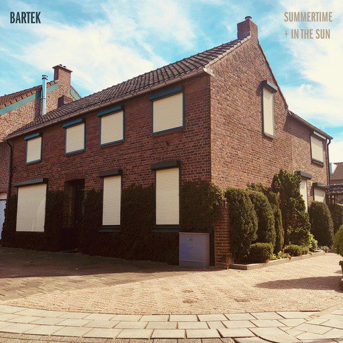 Summertime + in the Sun