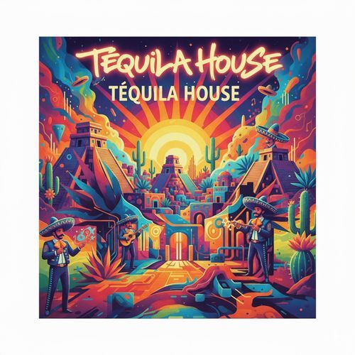 Téquila House cover art