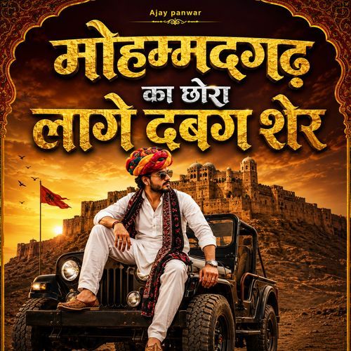 मोहम्मदगढ़ का छोरा लागे दबंग शेर