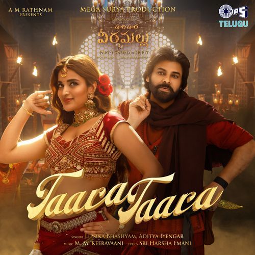 Taara Taara (From "Hari Hara Veera Mallu") [Telugu]